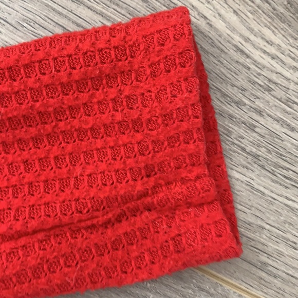 Red Forever 21 Hoodie/Long sleeve❤️ (Girls 11/12) - Picture 3 of 4